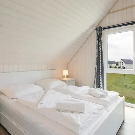 Seesternchen Holiday home Olpenitz