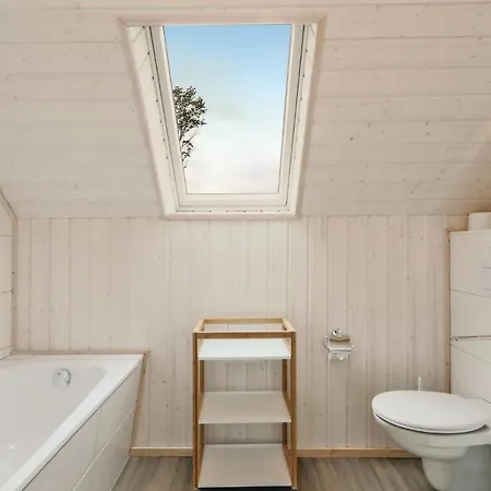 Vakantiehuis Seesternchen *