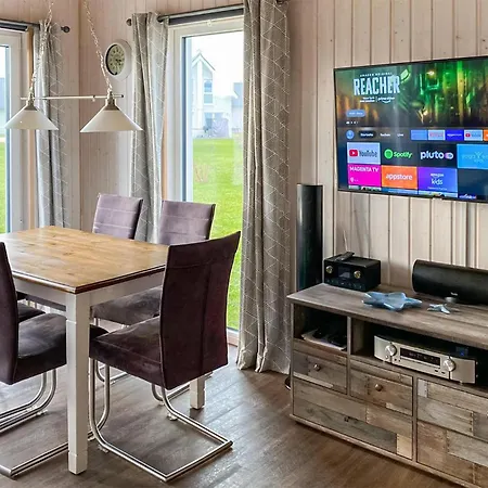 Vakantiehuis Seesternchen Olpenitz