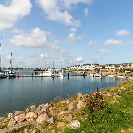 Vakantiehuis Seesternchen Olpenitz