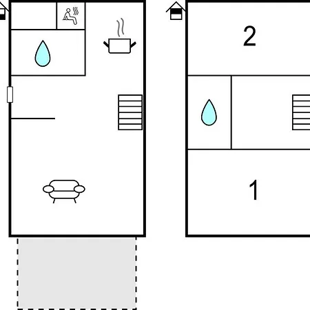 Vakantiehuis Seesternchen *