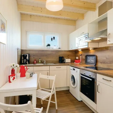 Vakantiehuis Seesternchen Olpenitz