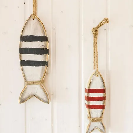 Seesternchen Vakantiehuis Olpenitz