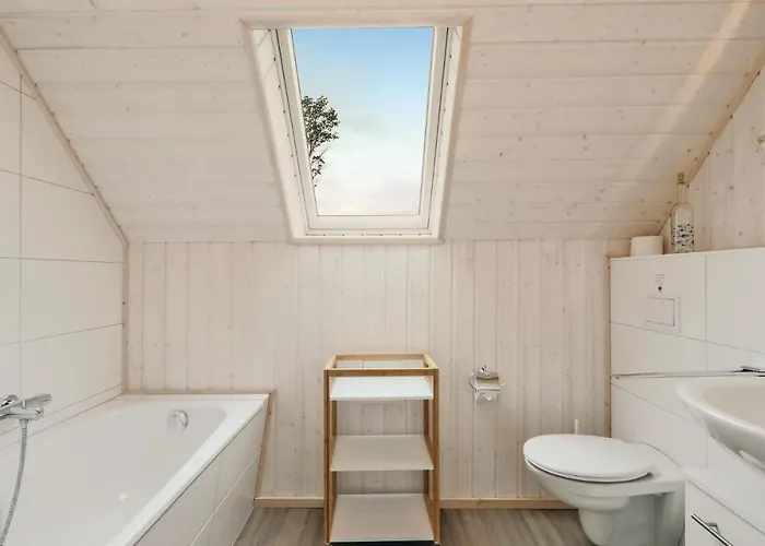 Casa de Férias Seesternchen *