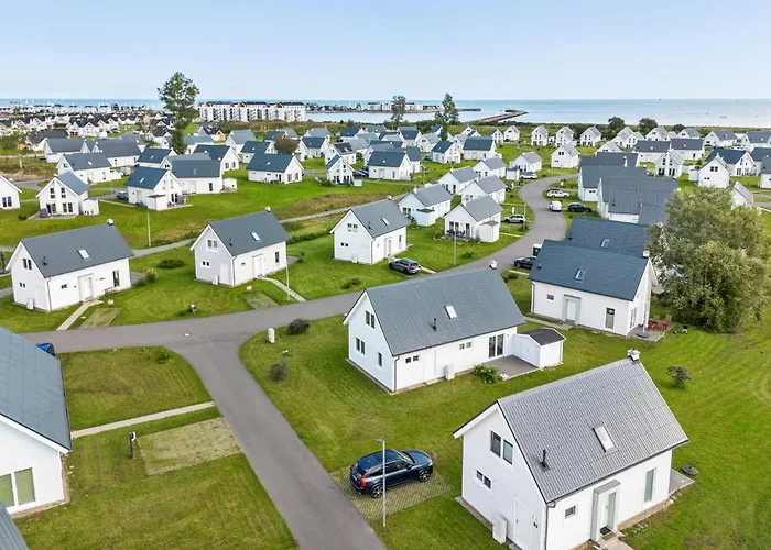 Casa de Férias Seesternchen