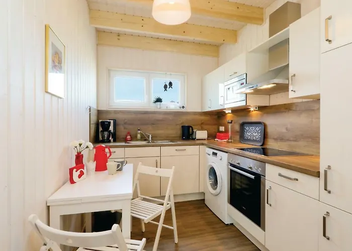 Casa de Férias Seesternchen Olpenitz